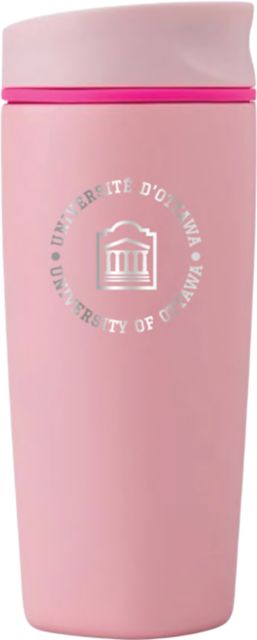 University of Ottawa 20 oz. Tumbler