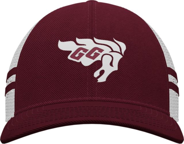 University of Ottawa Adjustable Snapback Trucker Cap