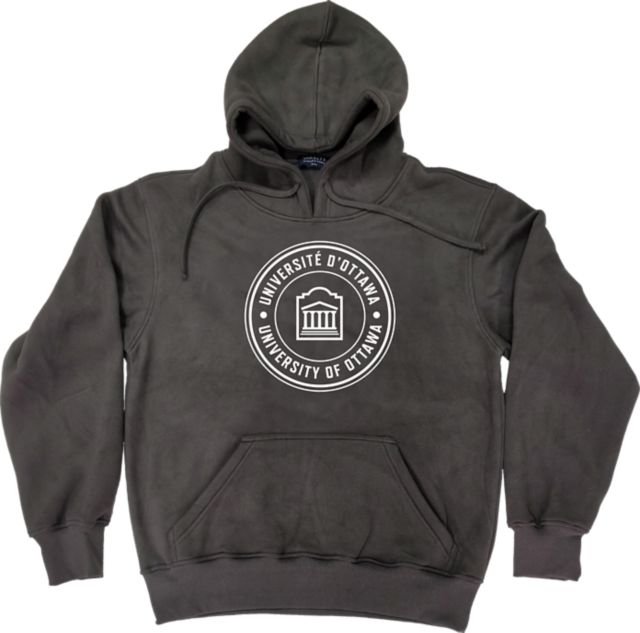 University of Ottawa Hooded Sweatshirt