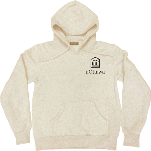 University of Ottawa Hooded Sweatshirt