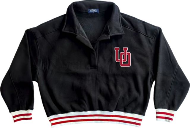 University of Ottawa Women's Polo Sweatshirt