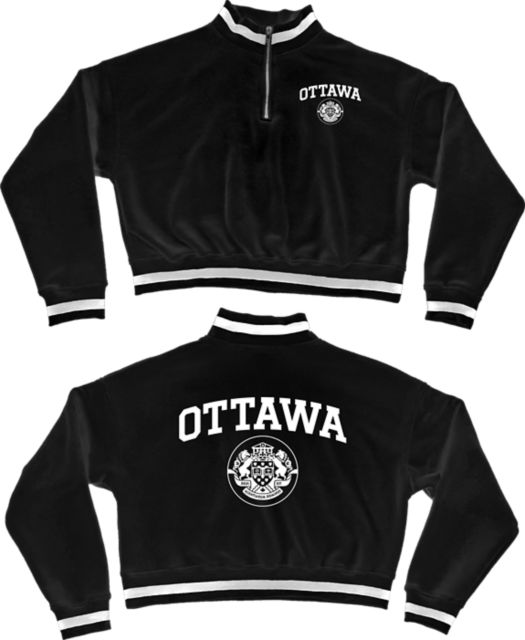 University of Ottawa Hooded Sweatshirt