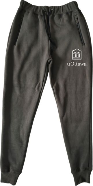 University of Ottawa Zipper Pocket Sweatpants
