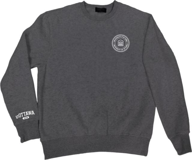University of Ottawa Crewneck Sweatshirt