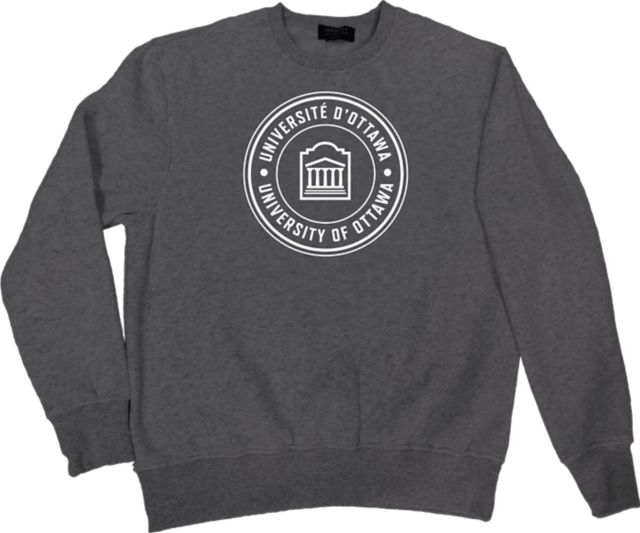 University of Ottawa Crewneck Sweatshirt