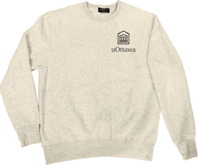 University of Ottawa Crewneck Sweatshirt