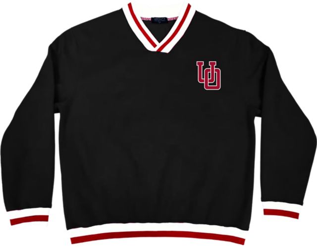 University of Ottawa Heritage V-Neck Pullover