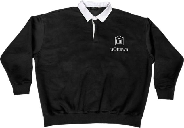University of Ottawa Polo Sweatshirt