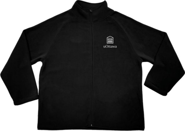 University of Ottawa Polar Fleece Jacket