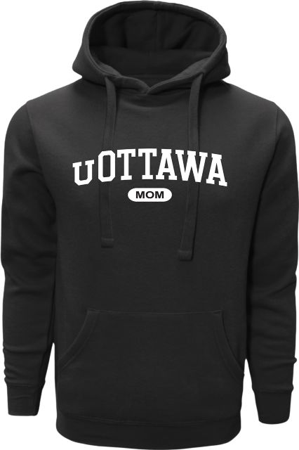 University of Ottawa Mom Hooded Sweatshirt