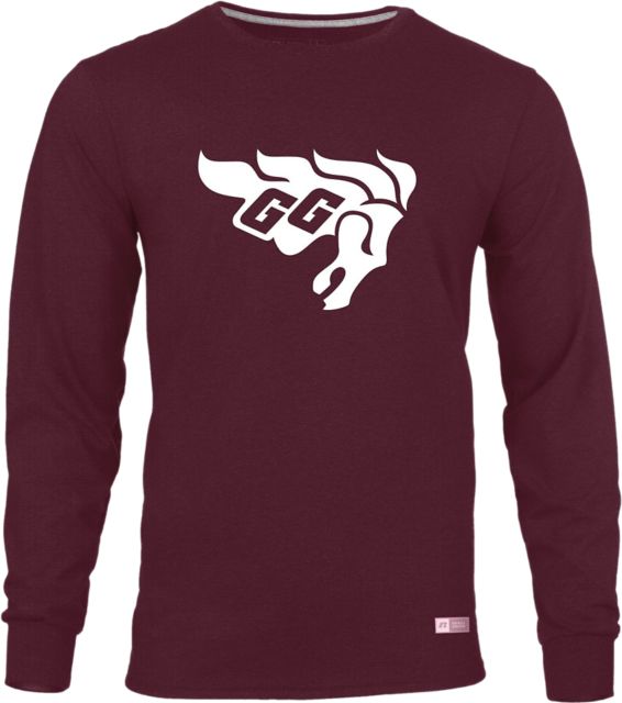 University of Ottawa Gee-Gees Long Sleeve T-Shirt