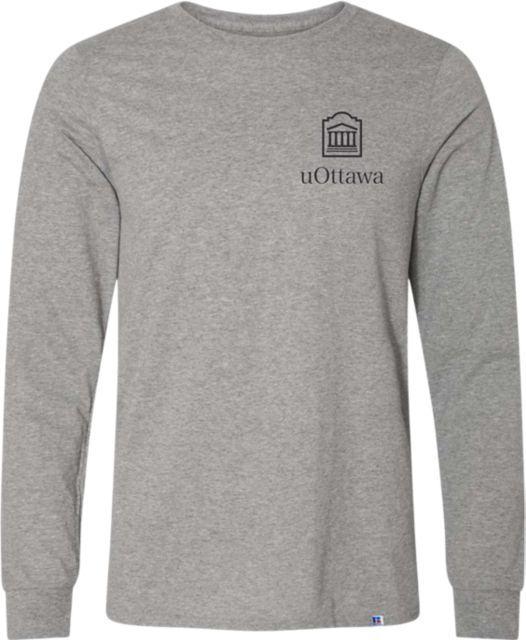 University of Ottawa Long Sleeve T-Shirt