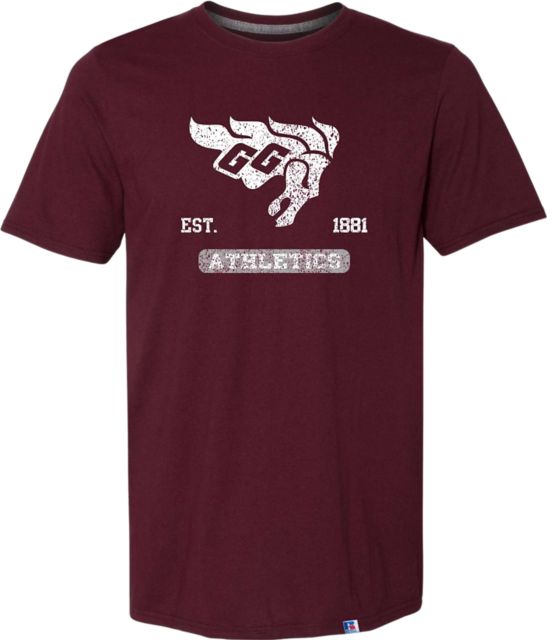 University of Ottawa Gee-Gees Short Sleeve T-Shirt