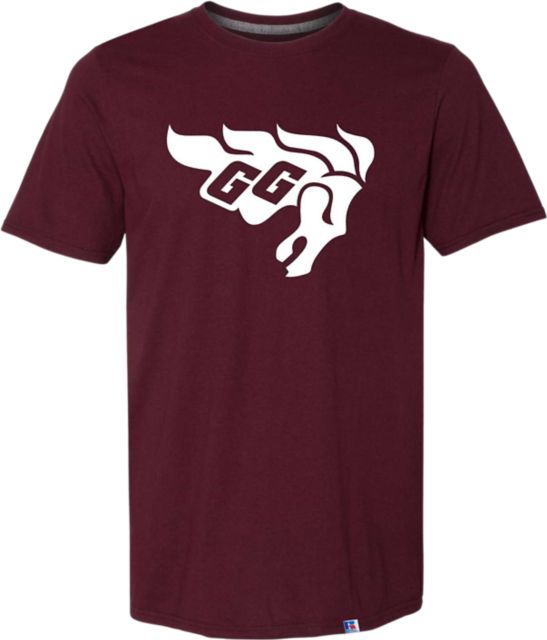 T-shirt à manches courtes Gee-Gees Université d’Ottawa