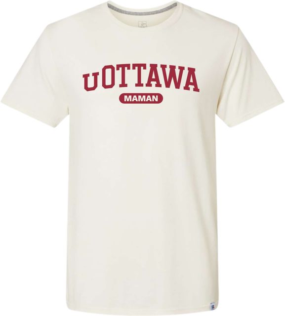 University of Ottawa Short Sleeve T-Shirt