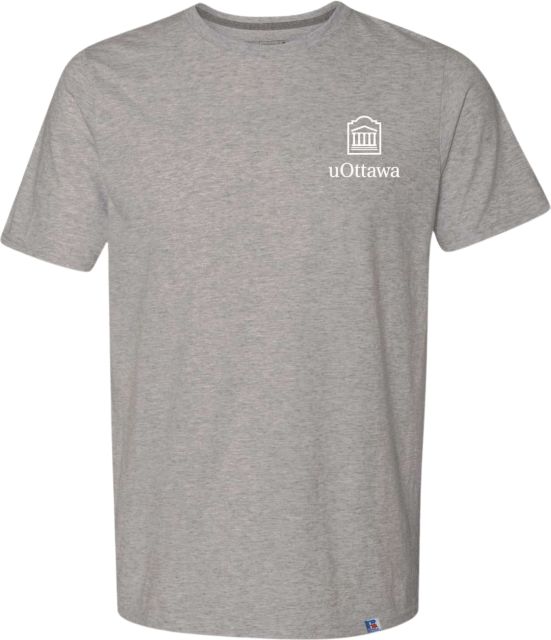 University of Ottawa Short Sleeve T-Shirt