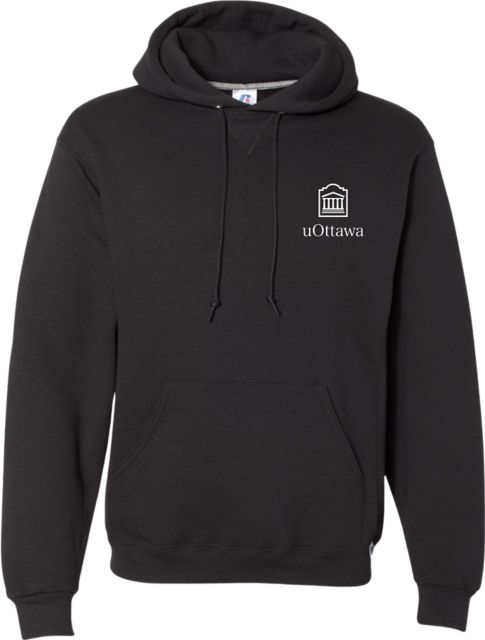University of Ottawa Hooded Sweatshirt