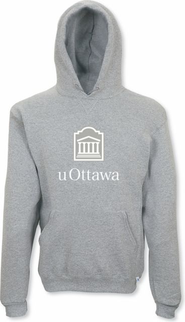 University of Ottawa Hooded Sweatshirt: Université d'Ottawa