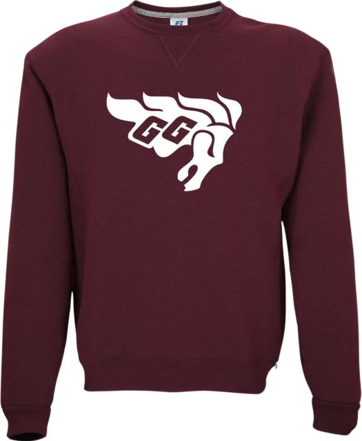 Chandail en molleton ras du cou Gee-Gees Université d’Ottawa