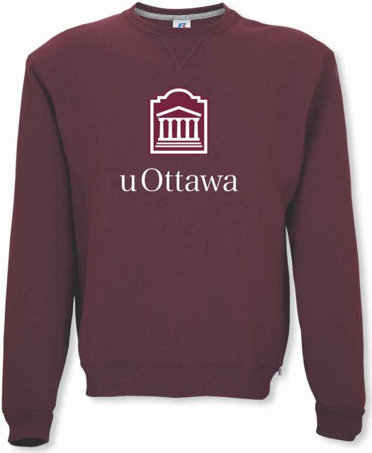 university of ottawa スウェット