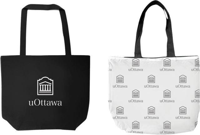Sac fourre-tout Université d’Ottawa