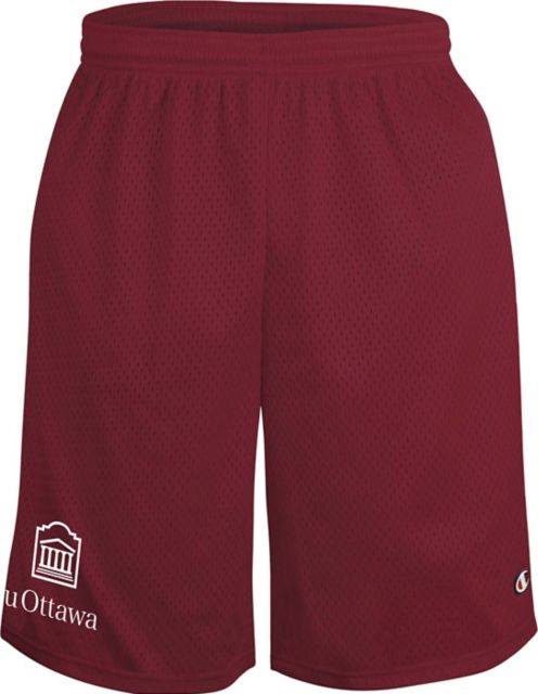 Short en maille Université d’Ottawa