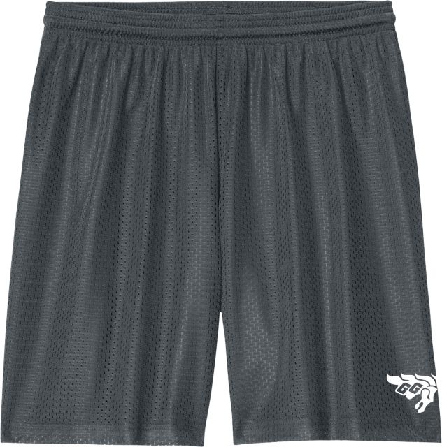University of Ottawa Gee-Gees Mesh Shorts