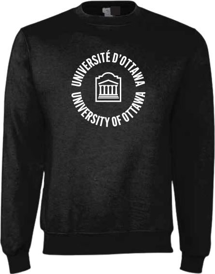 University of Ottawa Crewneck Sweatshirt