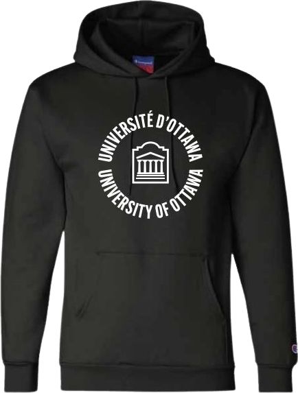 University of Ottawa Hooded Sweatshirt