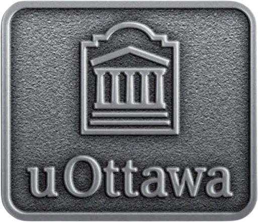 University of Ottawa Lapel Pin