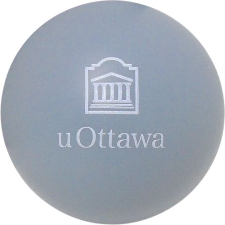 Ball antistress Université d’Ottawa