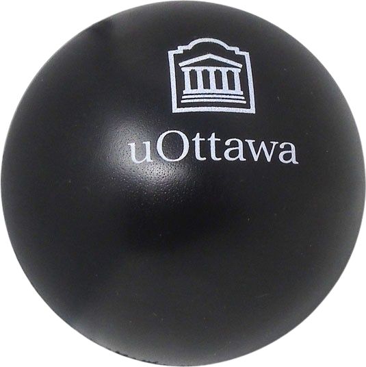 University of Ottawa Stress Ball