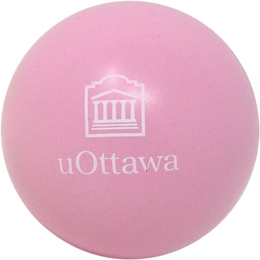 University of Ottawa Stress Ball