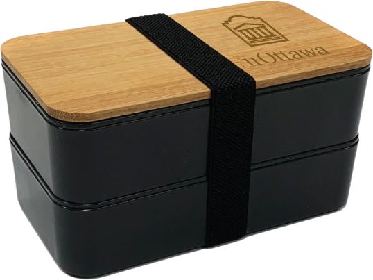 Boîte à lunch Université d’Ottawa