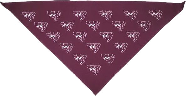 University of Ottawa Gee-Gees Bandana