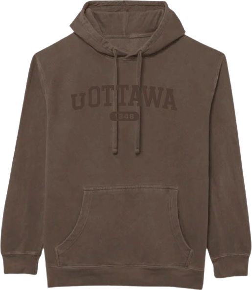 University of Ottawa Hooded Sweatshirt