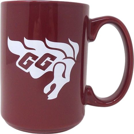 Tasse Le Grande Gee-Gees Université d’Ottawa 444&nbsp;ml