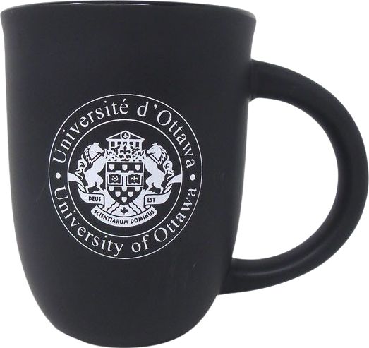 University of Ottawa Ceramic Mug