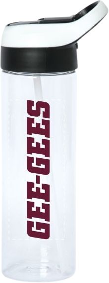 Gourde en plastique Tritan Université d’Ottawa 680&nbsp;ml