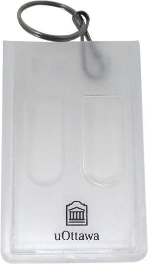 University of Ottawa ID Holder