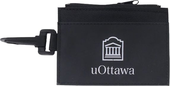 University of Ottawa ID Zip Wallet