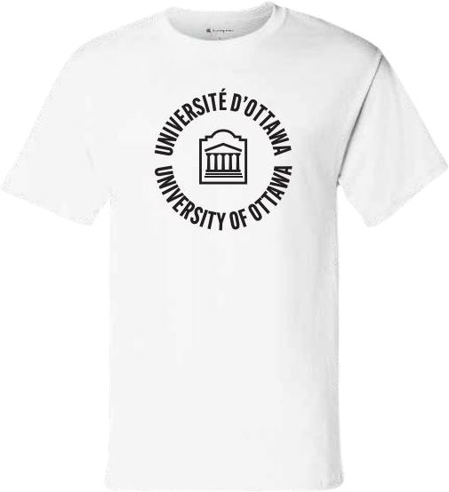 University of Ottawa Short Sleeve T-Shirt