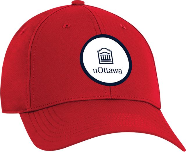 University of Ottawa Stratus Adjustable Cap