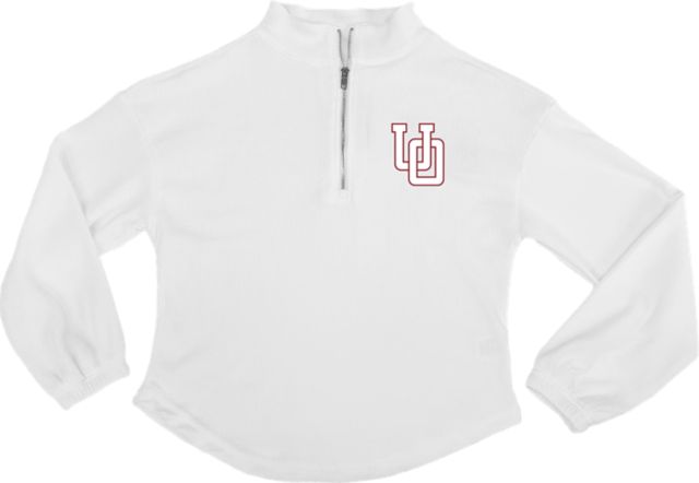 University of Ottawa Women's 1/4 Zip