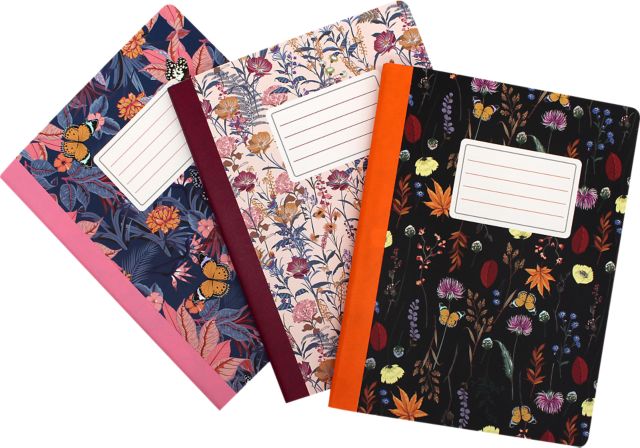 University of Cincinnati Bloom Comp Notebook