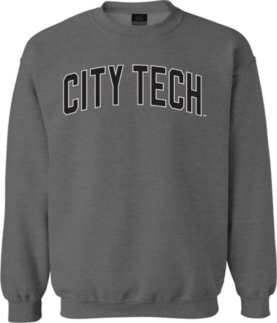 city tech sweaters