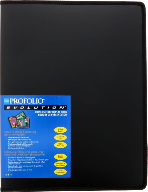 ART PROFOLIO EVOLUTION  11X14