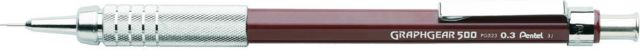 .3MM GRAPH GEAR 500 AUTO PENC
