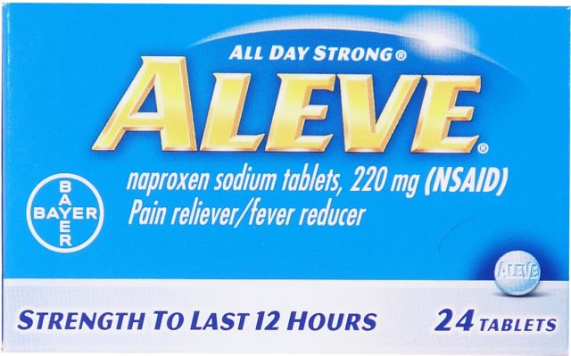Aleve 24ct Tablets