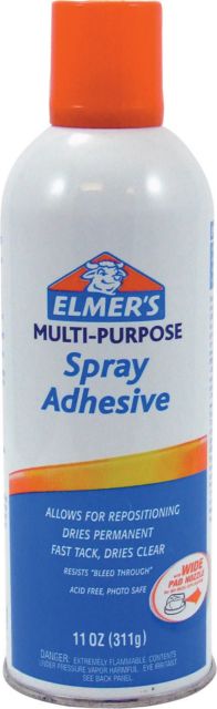 CRAFT BOND SPRAY ADHSV 11OZ - In-Store Pickup Only